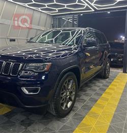 جيب جراند شيروكي